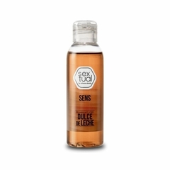 Lubricante Sextual Sens Dulce de Leche 80 Ml