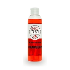 Lubricante Sextual Frutilla 200 Ml