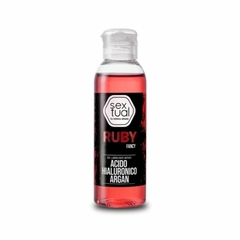 Lubricante Sextual Fancy Ruby 80 Ml