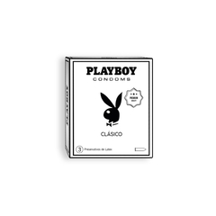 Preservativos Playboy