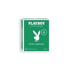 Preservativos Playboy - comprar online