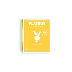 Preservativos Playboy en internet