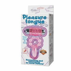 Pleasure Tongue Cook Ring - comprar online