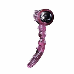 Pleasure Tongue Cook Ring - Extasy Formosa