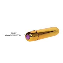 Mini Bullet Vibe 10 Velocidades - Extasy Formosa