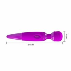 Power Wand Rosa - tienda online