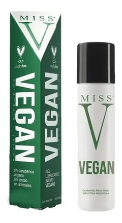 Miss V Vegan