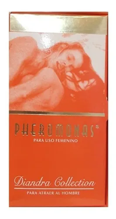 Pheromonas Mujer