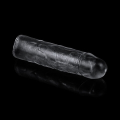 Flawless Clear Penis Sleeve 1 - Extasy Formosa