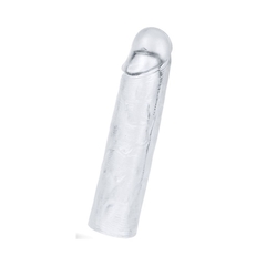 Flawless Clear Penis Sleeve 1