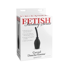 Fetish Fantasy Series Curved Douche - comprar online