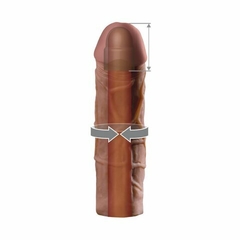 Fantasy X-tensions Mega 2" Brown en internet