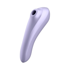 Satisfyer Dual Pleasure (Mauve) - comprar online