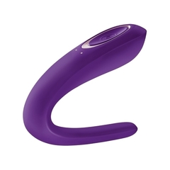 Satisfyer Partner Purple