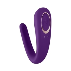 Satisfyer Partner Purple en internet