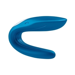Satisfyer Partner Whale-Blue