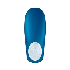 Satisfyer Partner Whale-Blue - tienda online