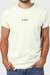 Camiseta Básica G O E S - loja online