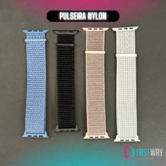 Kit 5 Pulseiras 42/44/45/49mm (você escolhe modelo e cor no whatsapp da loja) na internet