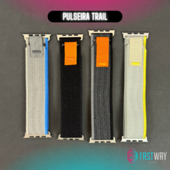 Kit 5 Pulseiras 42/44/45/49mm (você escolhe modelo e cor no whatsapp da loja) - comprar online