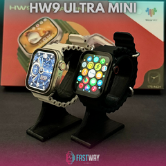 Hw9 Ultra MINI - 41mm + 7 Brindes - Fastway Shopp