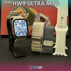 Hw9 Ultra MINI - 41mm + 7 Brindes - comprar online