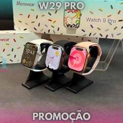 LANÇAMENTO 2024 Iwo 17 Pro Máx - W29 Pro + 3 Brindes