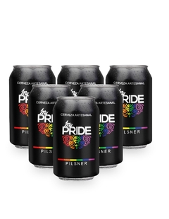 Cerveza MyPride Pilsner ( Six ) - comprar en línea