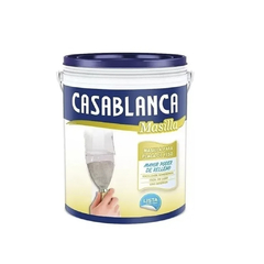 Casablanca Masilla para placas de yeso - Facil de lijar - Uso interior