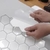 MURESCO CERAMICO HEXAGONAL AUTOADHESIVO BLANCO - comprar online