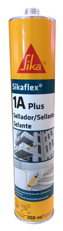 Sikaflex 1A Plus Blanco de 300 ml