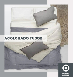 Acolchado Tusor 2 1/2 en internet