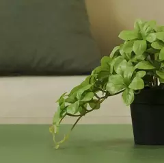 Planta Artificial Menta