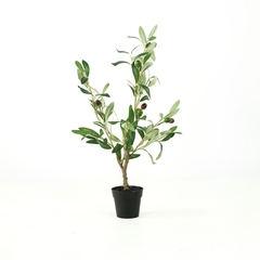 Planta Artificial Olivo Frutal