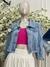 Jaqueta jeans cropped Ju - comprar online