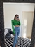 Calça jeans skinny - loja online