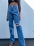 Imagem do Calça jeans detalhe strass Gabi