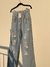 Calça jeans strass Catarina - comprar online