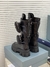 Bota PRADA Monolith de Couro - Cano Longo - MYRA STORE