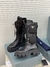 Bota PRADA Monolith de Couro - Cano Longo - loja online