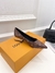 Sapato LOUIS VUITTON com Salto Baixo na internet