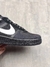 Tênis Nike AIR FORCE 1 x Off-White "Black" na internet