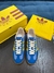 Tênis ADIDAS x GUCCl Gazelle "Blue" na internet