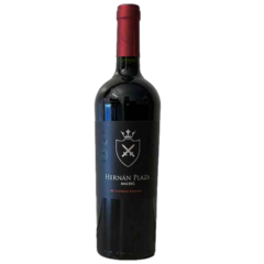 Hernán Plaza Malbec