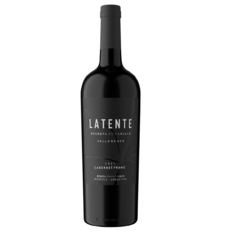 Latente Reserva de Familia Cabernet Franc 2022