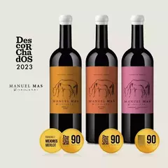 Manuel Mas Merlot