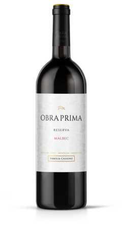 Obra Prima Malbec