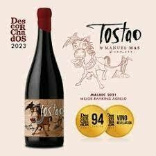 Tostao Malbec