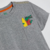 Camiseta Silk Jaca Deboas 11962 - Lo Petit Kids