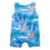 Macaquinho Bebe Malha Wind Azul 15089 - comprar online